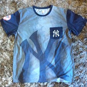 New York Yankee T Shirt